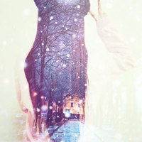 微信头像旗袍背影