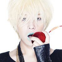 微信头像染发男生帅气