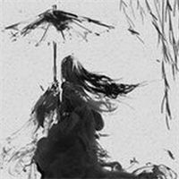 微信头像男生打伞头像