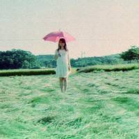 微信头像雨中打伞