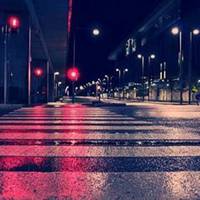 微信头像雨中打伞