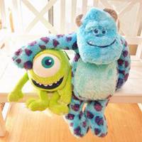 微信怪兽大学头像