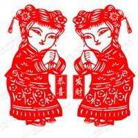 微信换头像后运势变好图片