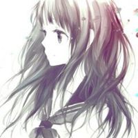 微信漫画卷发头像女生