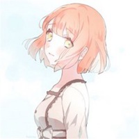 微信漫画卷发头像女生