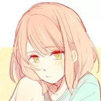 微信漫画卷发头像女生