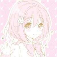 微信漫画卷发头像女生