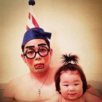 微信爸爸头像图片