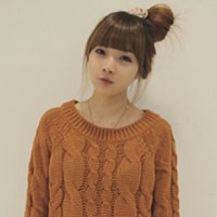 微信素颜头像照片大全