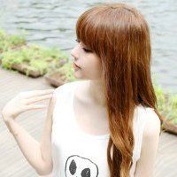 微信素颜头像照片大全