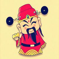 微信转运走运头像