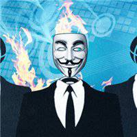 微信黑客头像图片大全