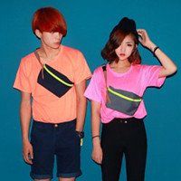 情侣头像粉色一男一女