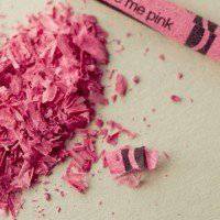 情侣头像粉色一男一女