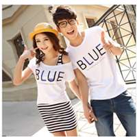 情侣头像粉色一男一女