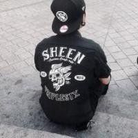 戴黑色帽子男生头像