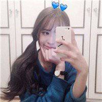 手机控头像女生