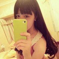 手机控头像女生