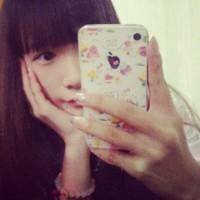 手机控头像女生