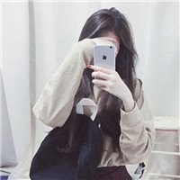 手机控头像女生