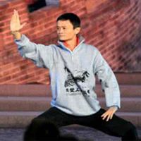 打太极微信头像图片大全