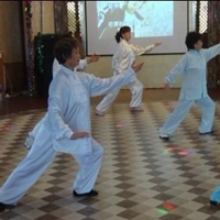 打太极微信头像图片大全