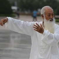 打太极微信头像图片大全