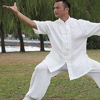 打太极微信头像图片大全