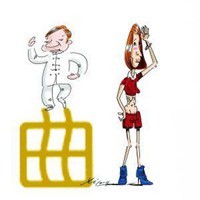 打太极微信头像图片大全