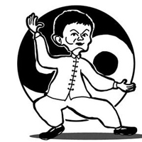 打太极微信头像图片大全