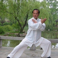 打太极微信头像图片大全