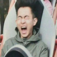 抖音过山车组织头像