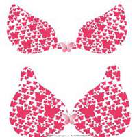 搞笑卡通胸罩头像