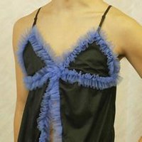 搞笑卡通胸罩头像