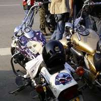 摩托车头像图片大全