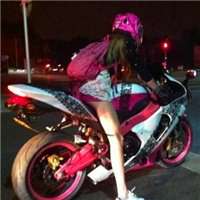 摩托车头像图片大全