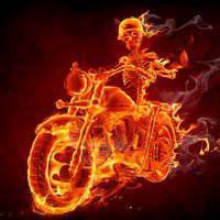 摩托车头像图片大全