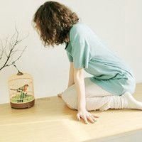 摩羯座头像女生带字的