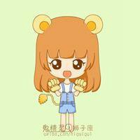 摩羯座头像女生带字的