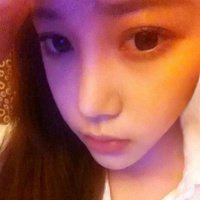 摩羯座头像女生真人