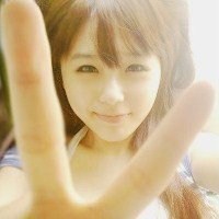 摩羯座头像女生真人