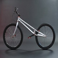 攀爬自行车头像