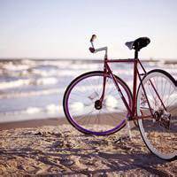 攀爬自行车头像