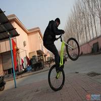 攀爬自行车头像