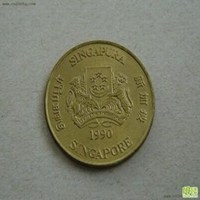 新加坡货币头像