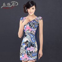 旗袍头像素描图片