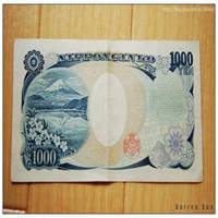 日本货币头像