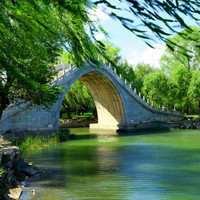 春天头像图片景色