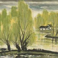 春天头像图片景色