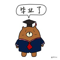 最新毕业群头像